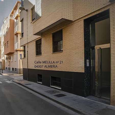 Apartamento El Zapillo Альмерия Экстерьер фото