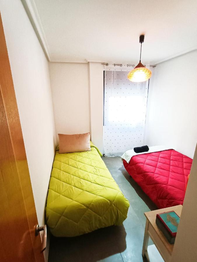Apartamento El Zapillo Альмерия Экстерьер фото
