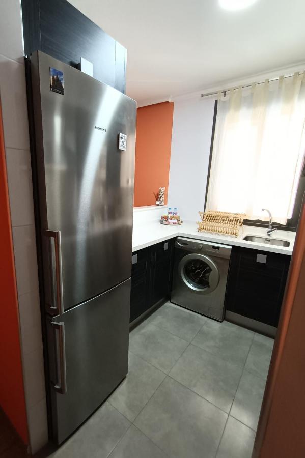 Apartamento El Zapillo Альмерия Экстерьер фото