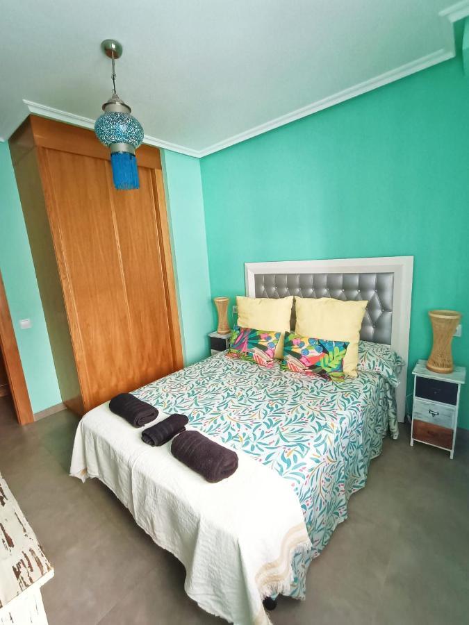 Apartamento El Zapillo Альмерия Экстерьер фото