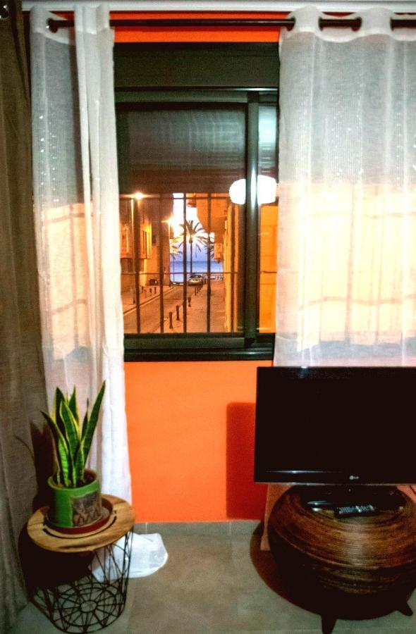 Apartamento El Zapillo Альмерия Экстерьер фото